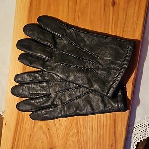 Men's M lambskin gloves
